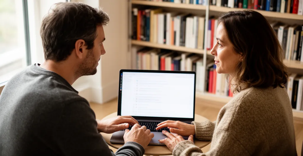 Consultation d'un annuaire d'agences immobilières en Suisse romande